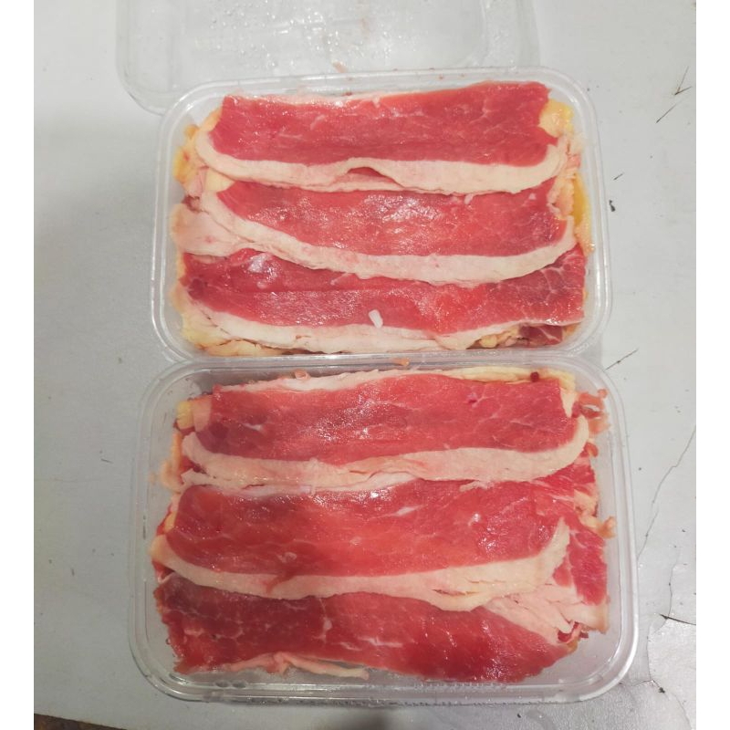 

Daging Slice Yosinoya/ Lemak