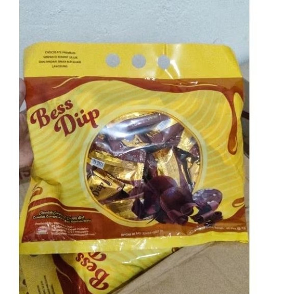 

Bessdiip cokelat