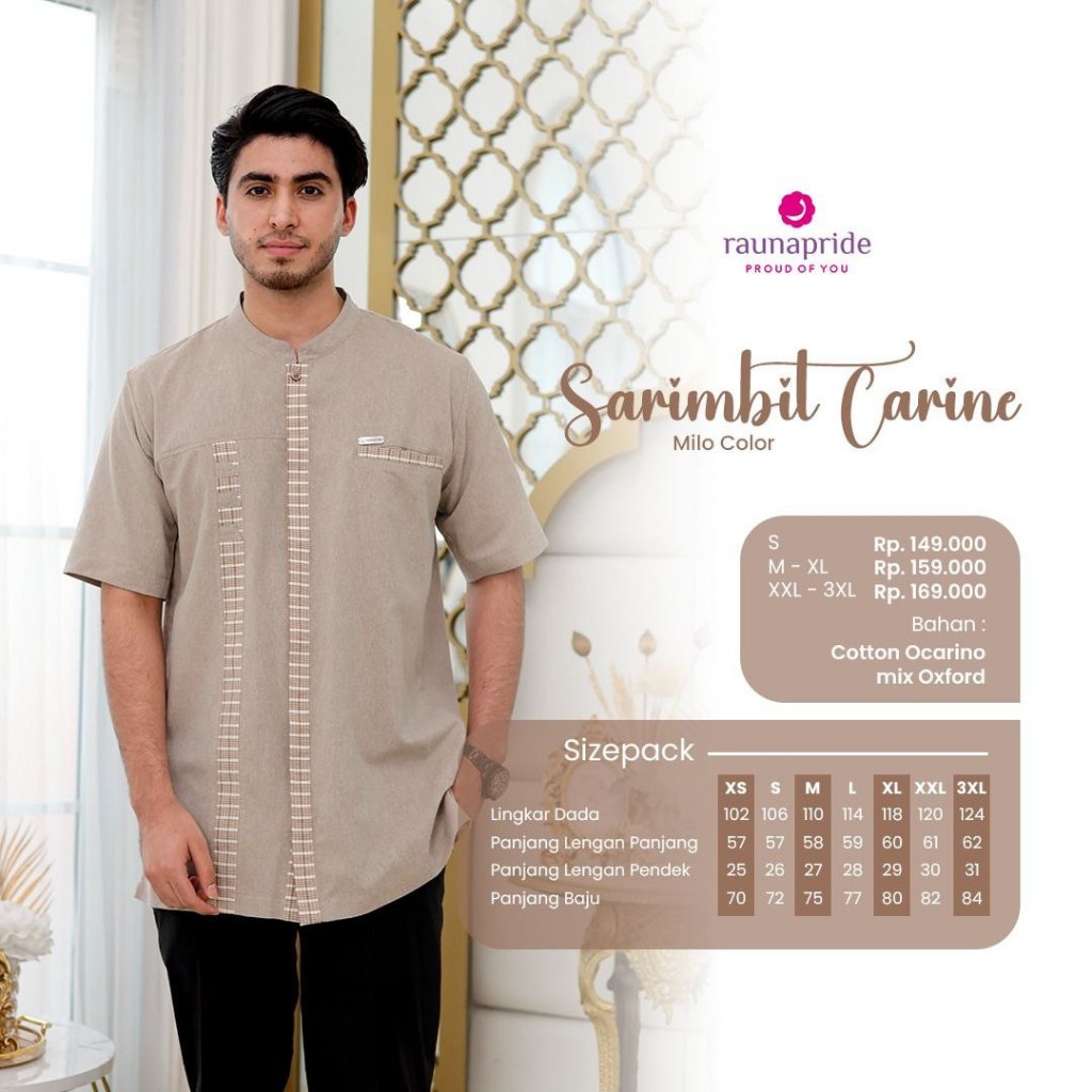 KOKO DEWASA SARIMBIT SALE RAUNA 2024