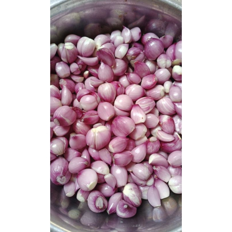 

Bawang Merah Kupas