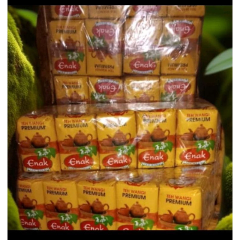 

teh enak premium-tehsolo