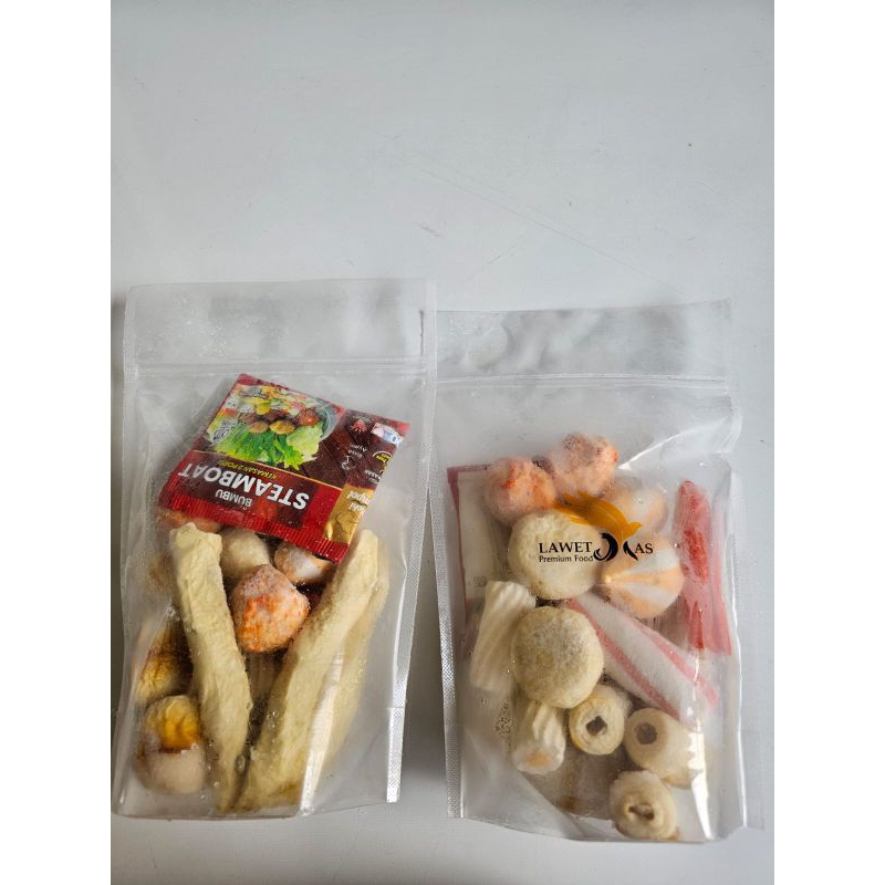 

Paket Steamboat Tomyum