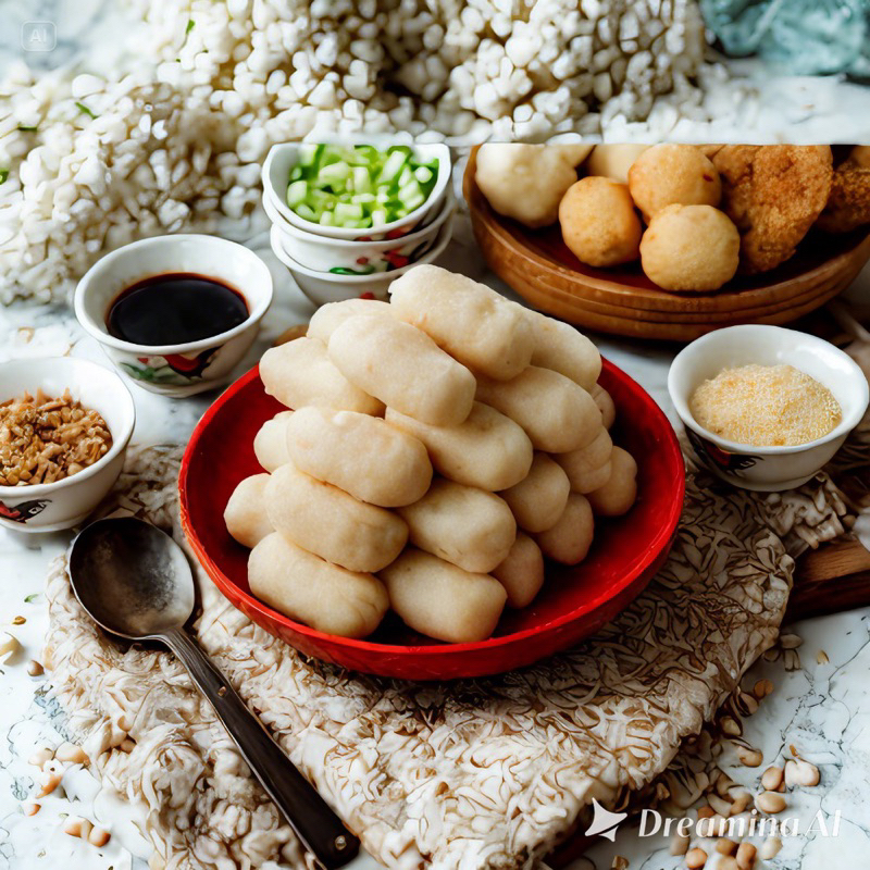 

Pempek lenjer