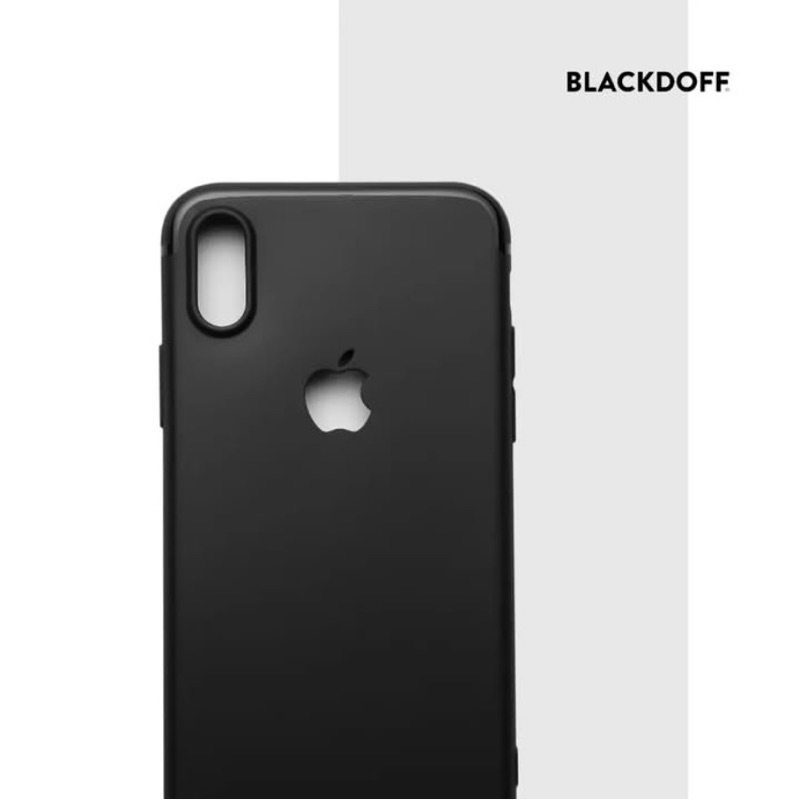 Case Blackdoff for iPhone X / iPhone Xr Special New Year 2025