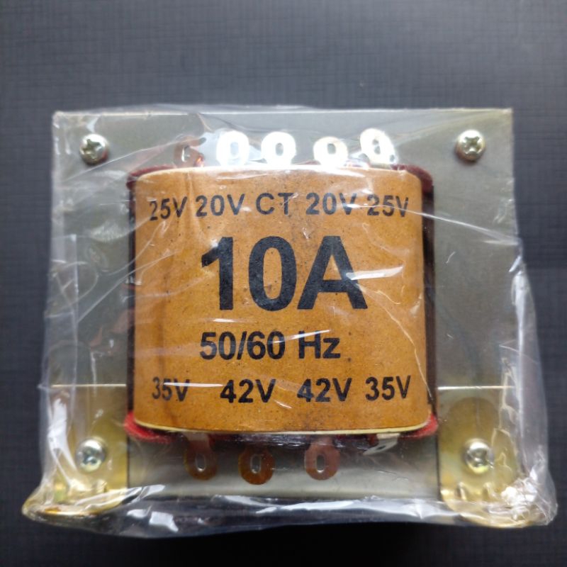 Trafo 10A CT BSW