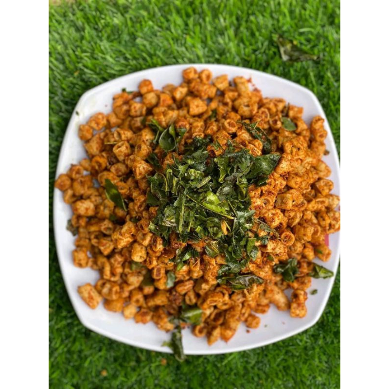 

seblak sotong ikan cumi