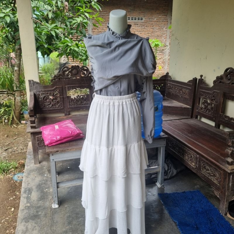 preloved rok umpak umpak