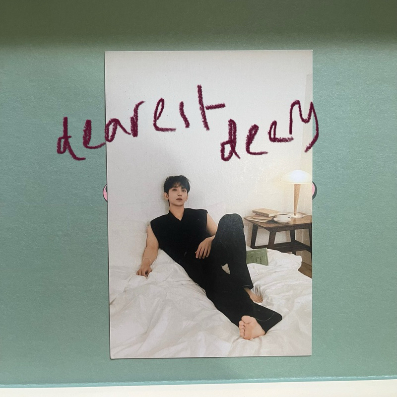 JOSHUA ATTACCA POSTCARD