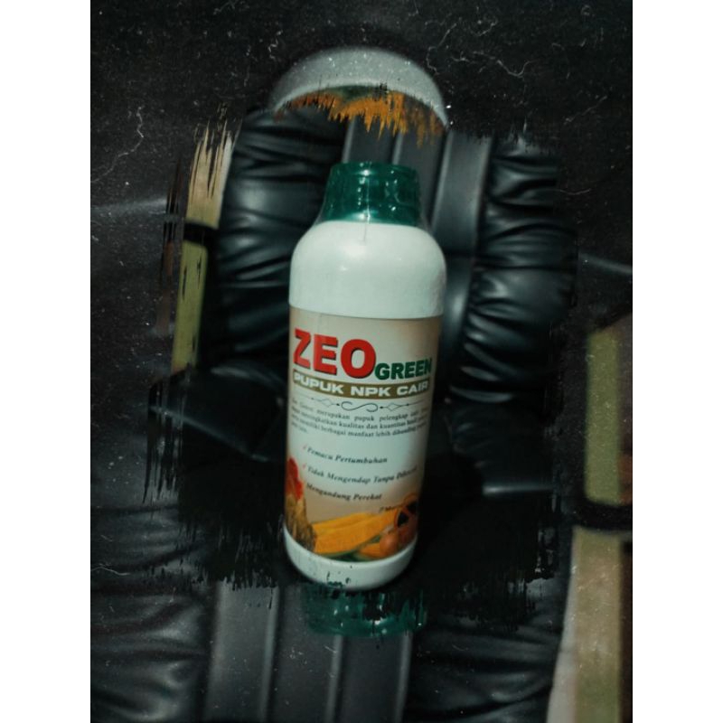 Npk Cair Zeo Green 1 Liter