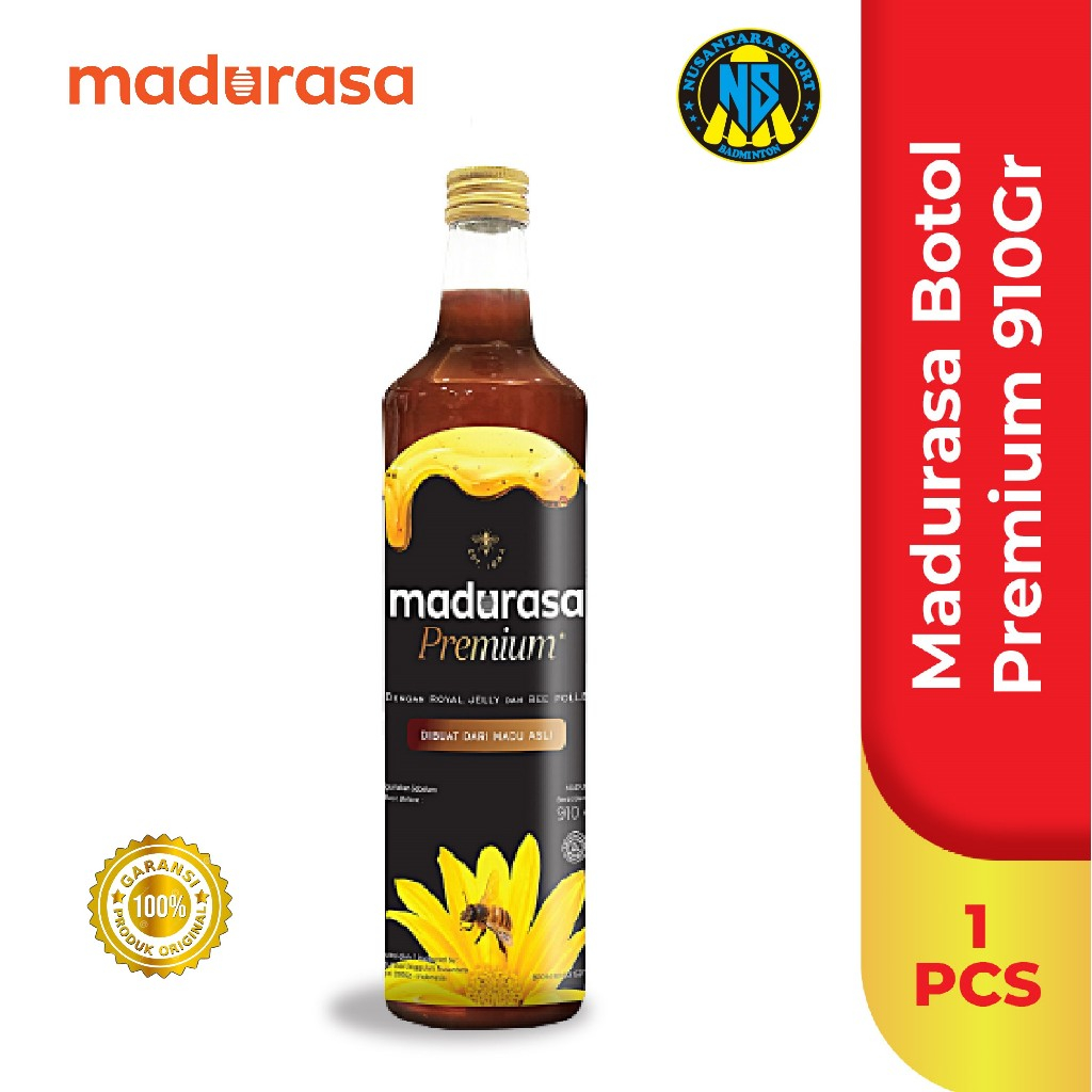 

Madurasa Botol Premium 910Gr