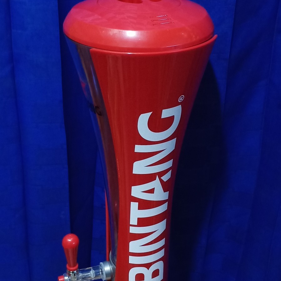 tower beer isi 3 liter/tower beer murah/beer tower/tower