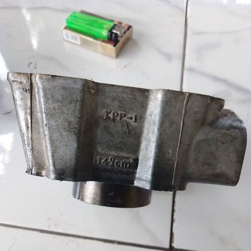 blok piston CBR old  kpp-1 plus piston STD