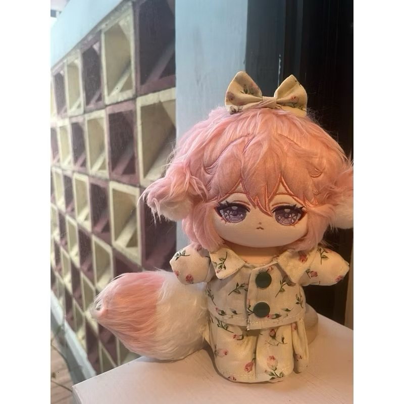 ITADOLL FANMADE COTTON DOLL MIKO 20CM