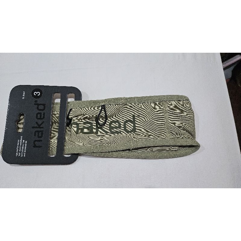 Running Belt Naked New SL - Mountain Meadow Size 3