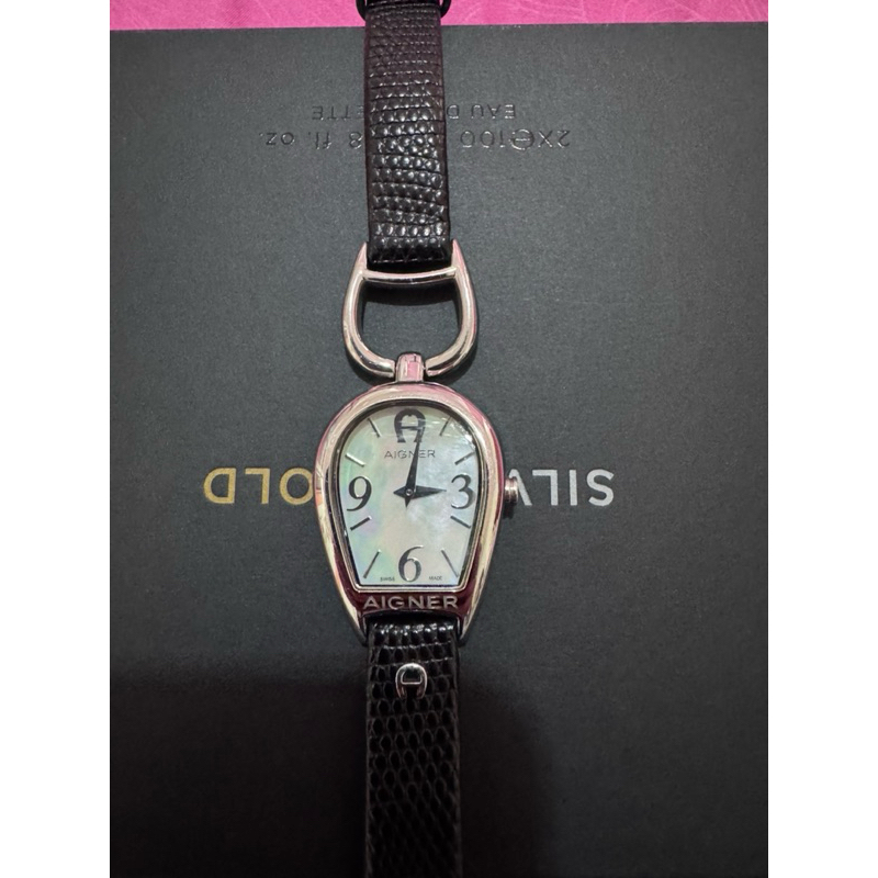 Jam Tangan Cewek Aigner Arte 2 Original