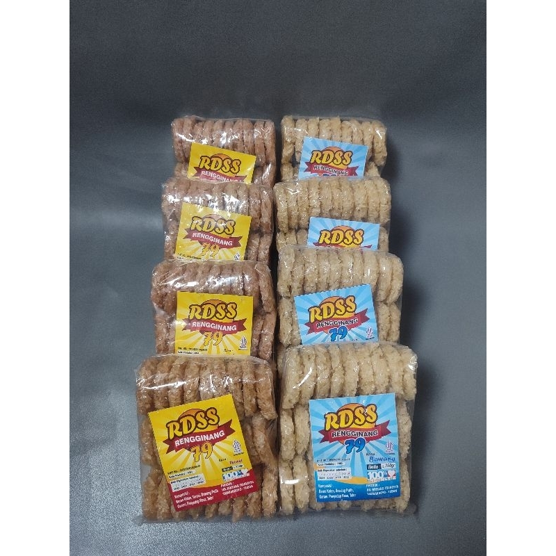 

Rengginang asli Tuban enak