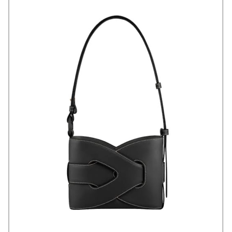 Polene Sling Bag Black