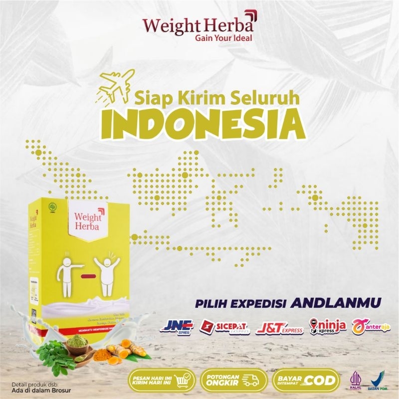 

MURAH MERIAH!!(1BOX )SUSU ETAWA HERBAL - PENAMBAH BERAT BADAN
