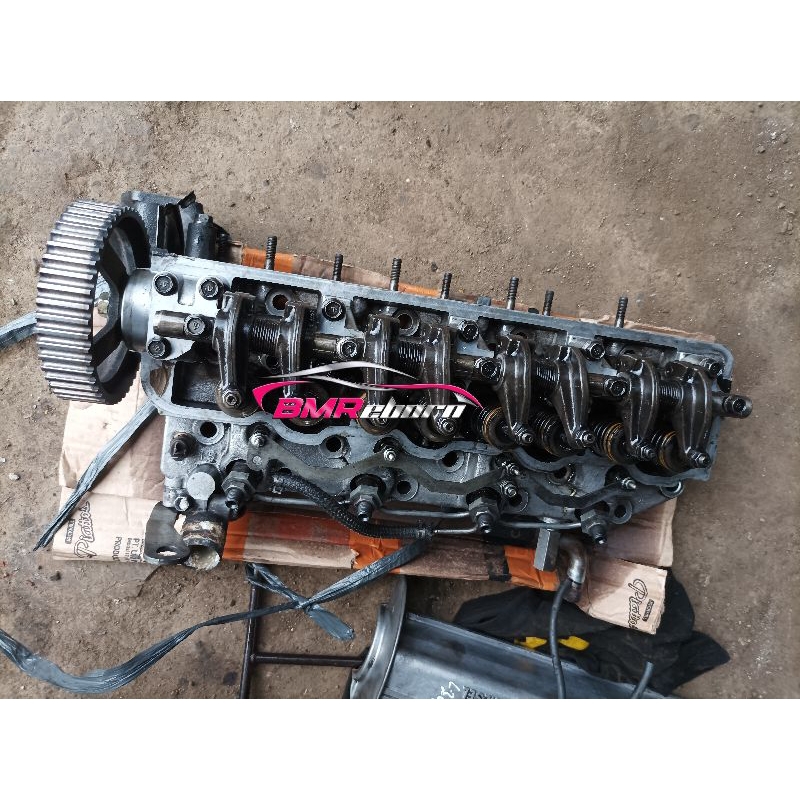 silinder head silinder kop l300 diesel tahun muda