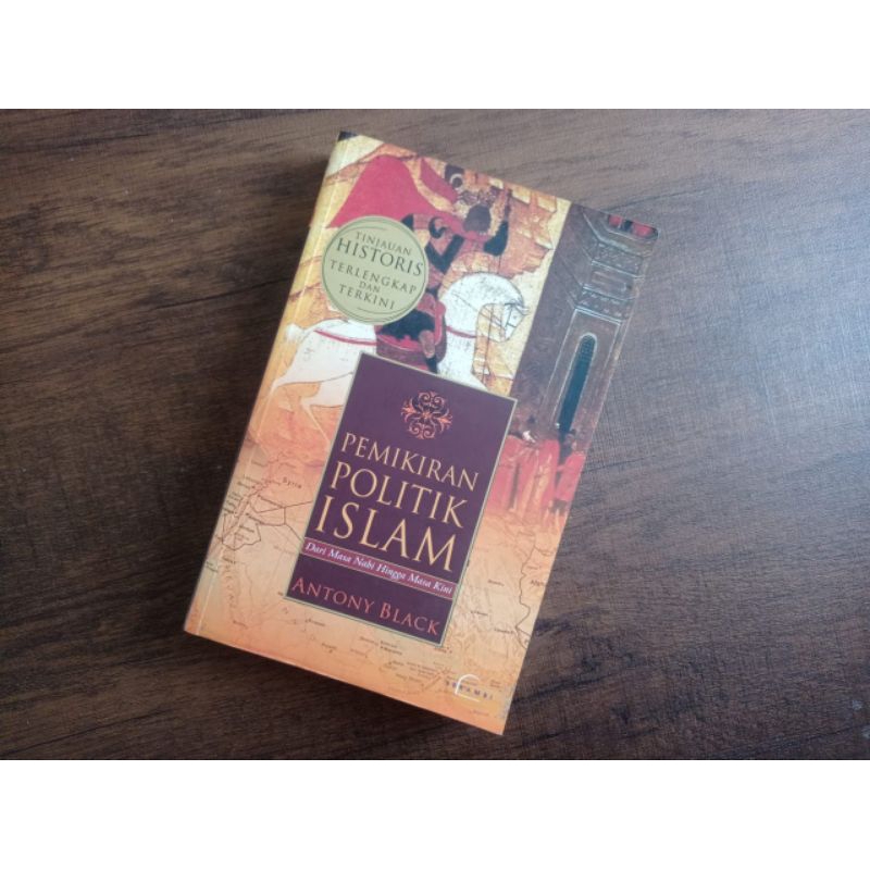 Pemikiran Politik Islam - Antony Black