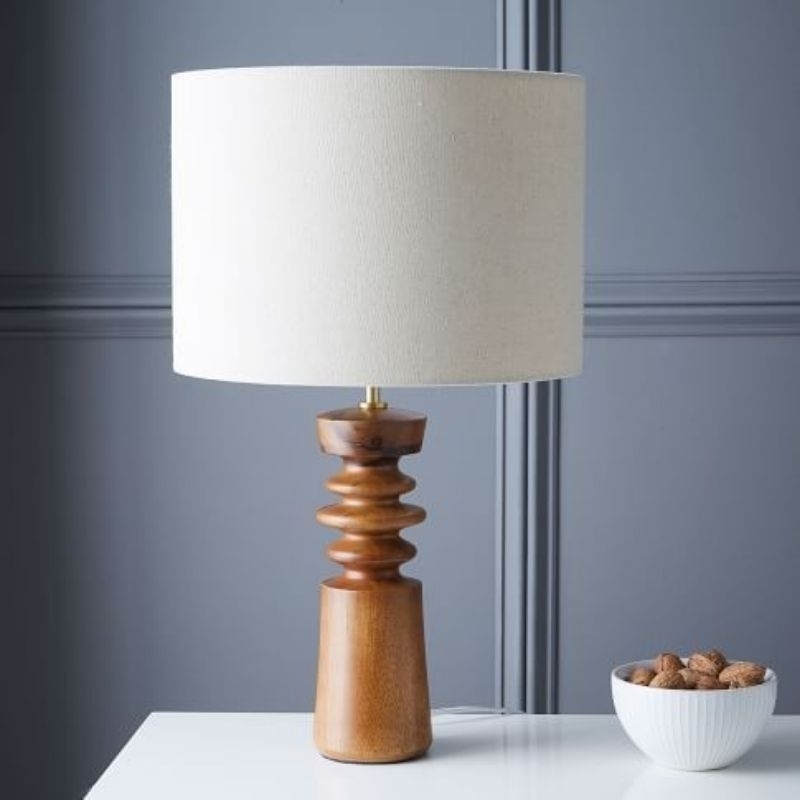 lampu meja lampu nakas bed side table lamp