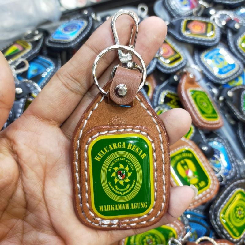 Gantungan kunci motor#mobil mahkamah agung