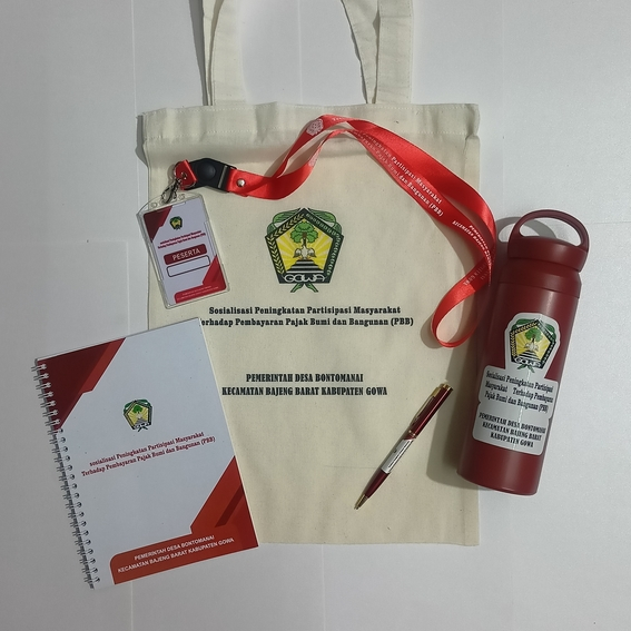 

SEMINARKIT, SEMINAR KIT, TAS FULL WARNA, BOTOL HOOK JAPAN, TALI LANYARD, BUKU NOTES PENGIRIMAN CEPAT