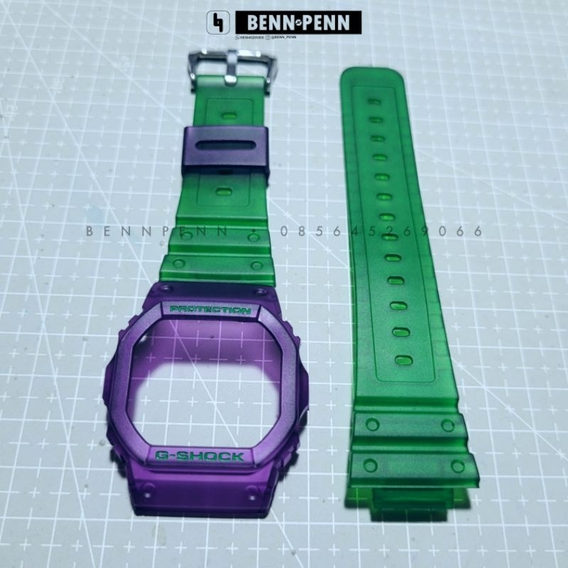 BEZEL STRAP G SHOCK G 5600 JOKER