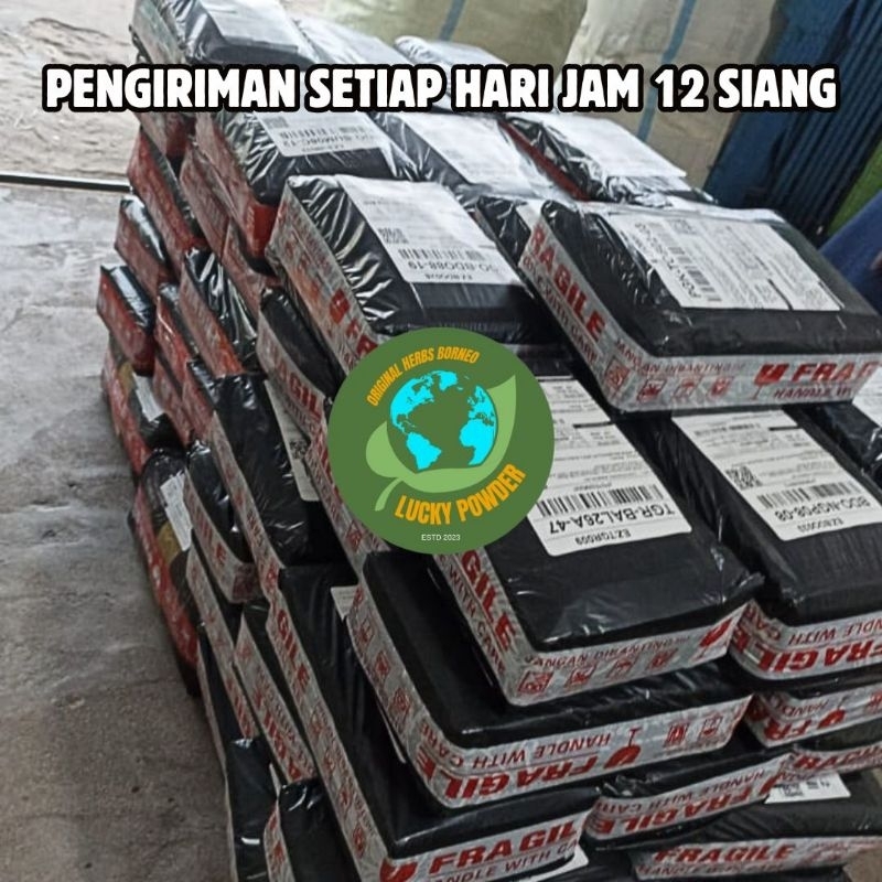 

Pengiriman Setiap Hari JAM 12 Siang Fragile Powder bubuk