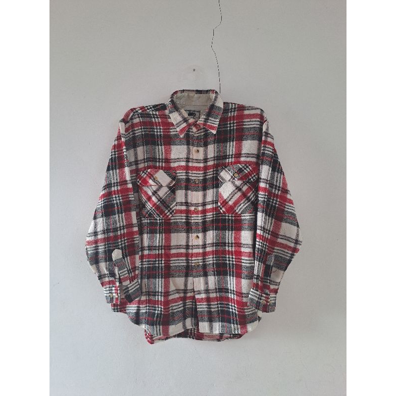 Wool Flannel Simple Ease