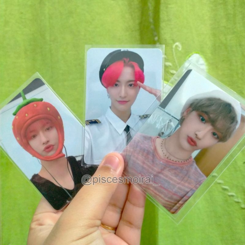 Hampers Nacific ATEEZ