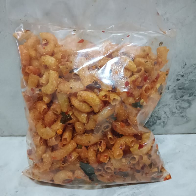 

MAKARONI pedas gurih 1 kg