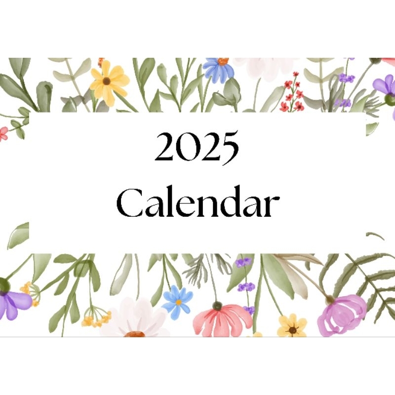 

Kalender Meja 2025 isi 8 Lembar 260 gram