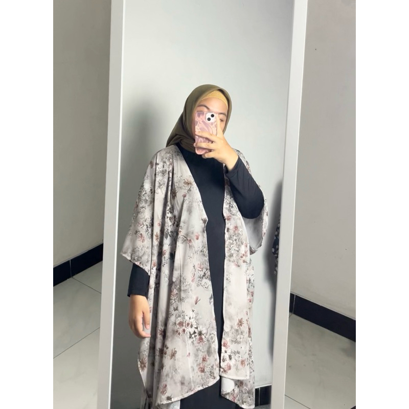 Zara Outer - Outer Sifon Premium Jumbo