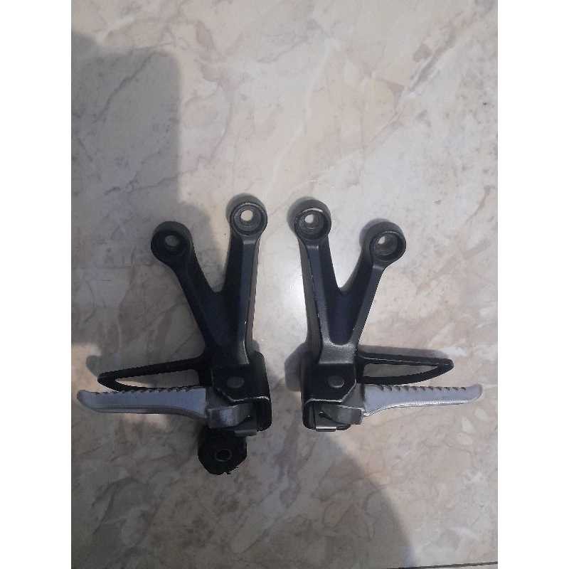 Step Belakang Satria Fu Original Copotan