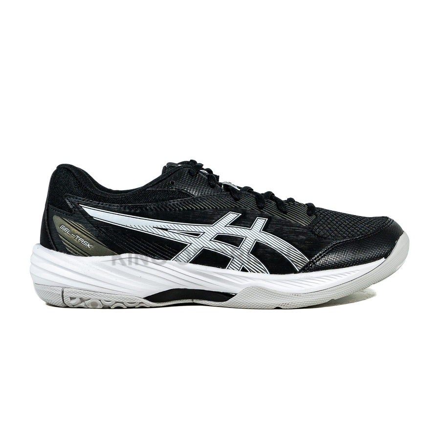 KING OF DRIBBLE Sepatu Voli Asics Gel-Task 4 1071A103-001 Original