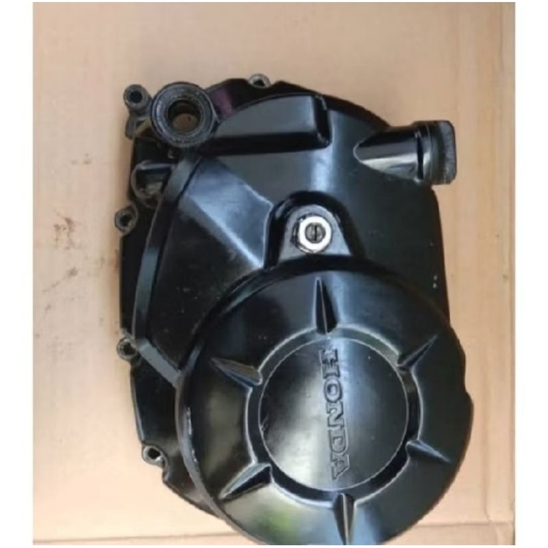 BAK BLOK KOPLING/BLOK SELAH MOTOR HONDA REVO ABSOLUTE ORIGINAL COPOTAN