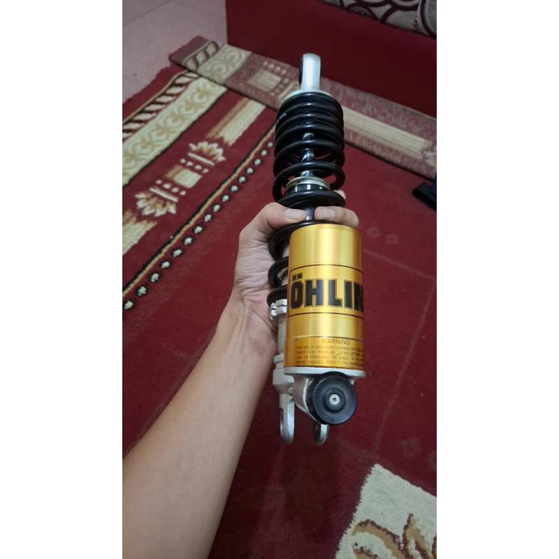 ohlins vietnam 330mm second