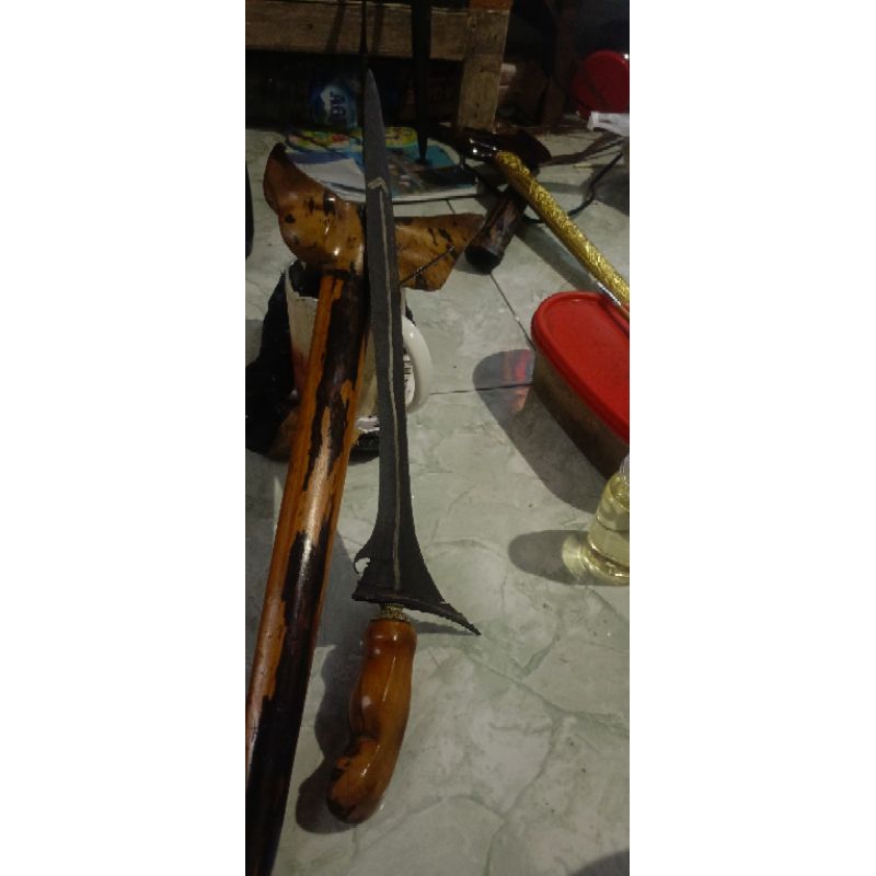 Keris Tumenggung Satrio Pinayungan
