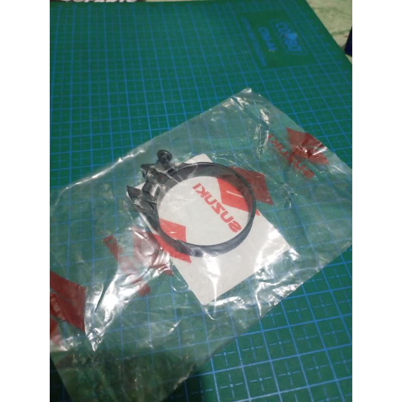 KLEM KARBURATOR FILTER UDARA SUZUKI SMASH SHOGUN125 ORIGINAL SGP