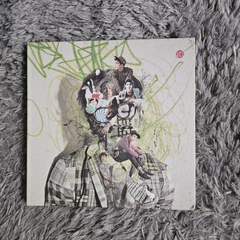 SHINee Misconception of You Album Only