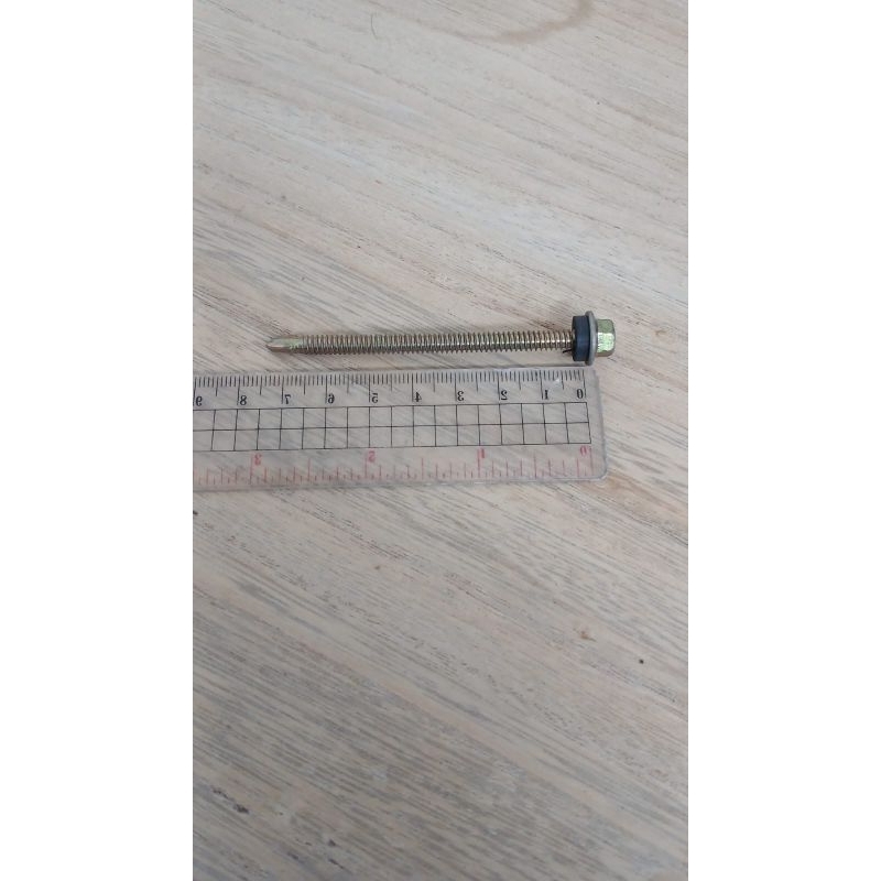 Skrup Roofing 7,5 cm Alderon