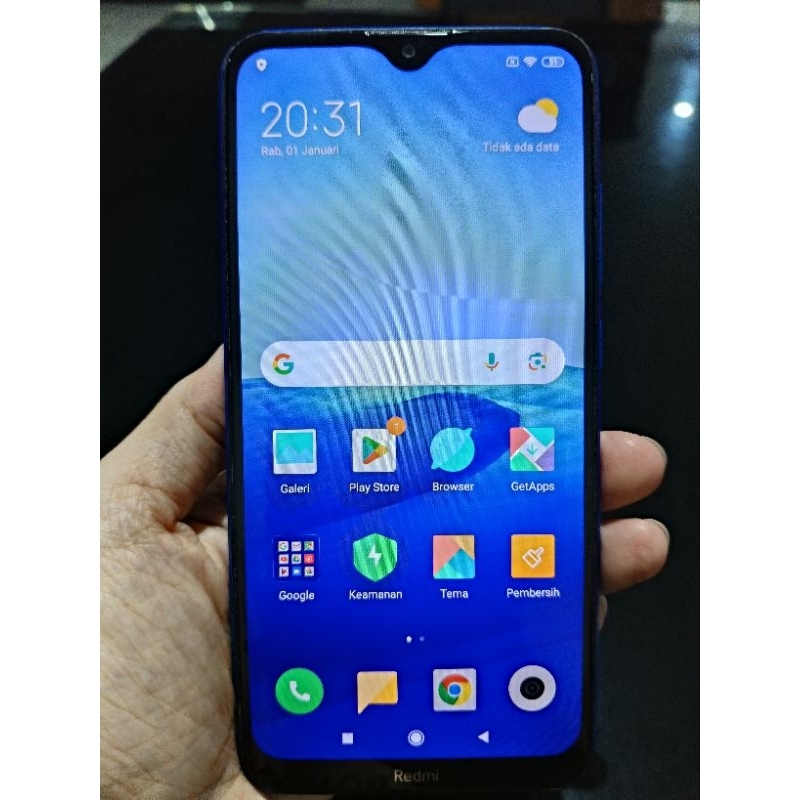 Redmi 8A Pro Hp Xiaomi Second / Handphone Tablet bekas