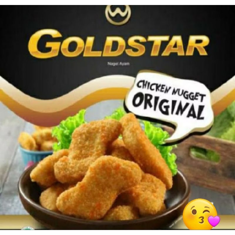 

Goldstar Negeri Ayam Original