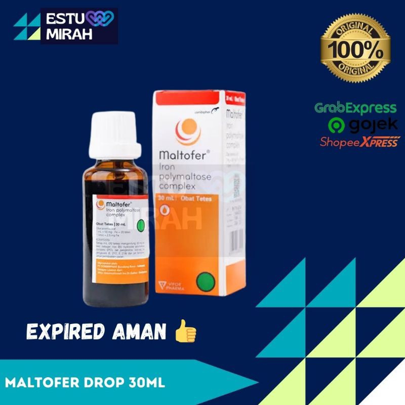 MALTOFER DROP 30 ML