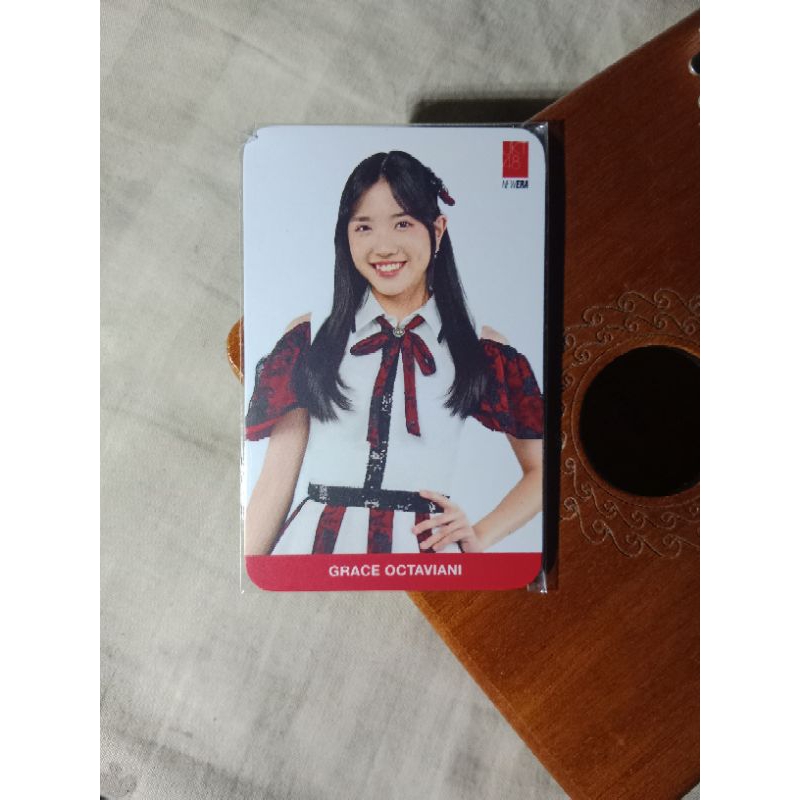 Photocard JKT48 Gracie SHC