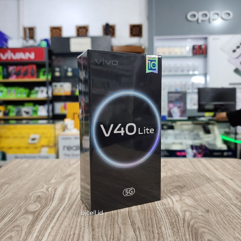 Vivo V40 Lite 5G Ram 8/256