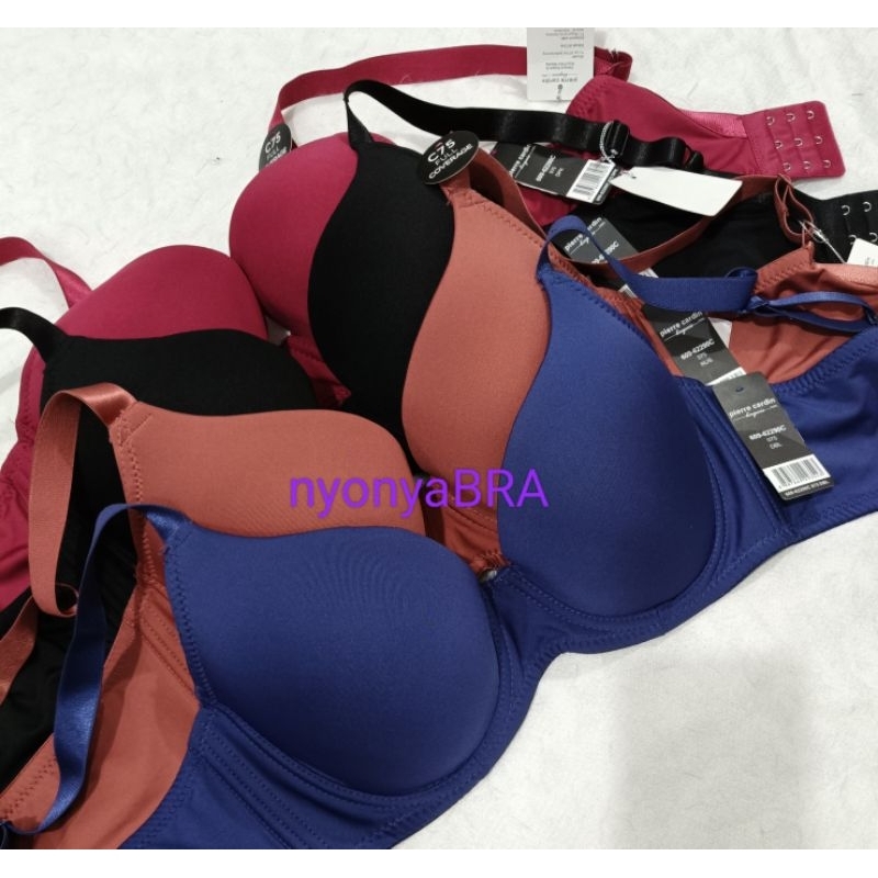 Pierre Cardin bra berkawat 34C, 609-62290