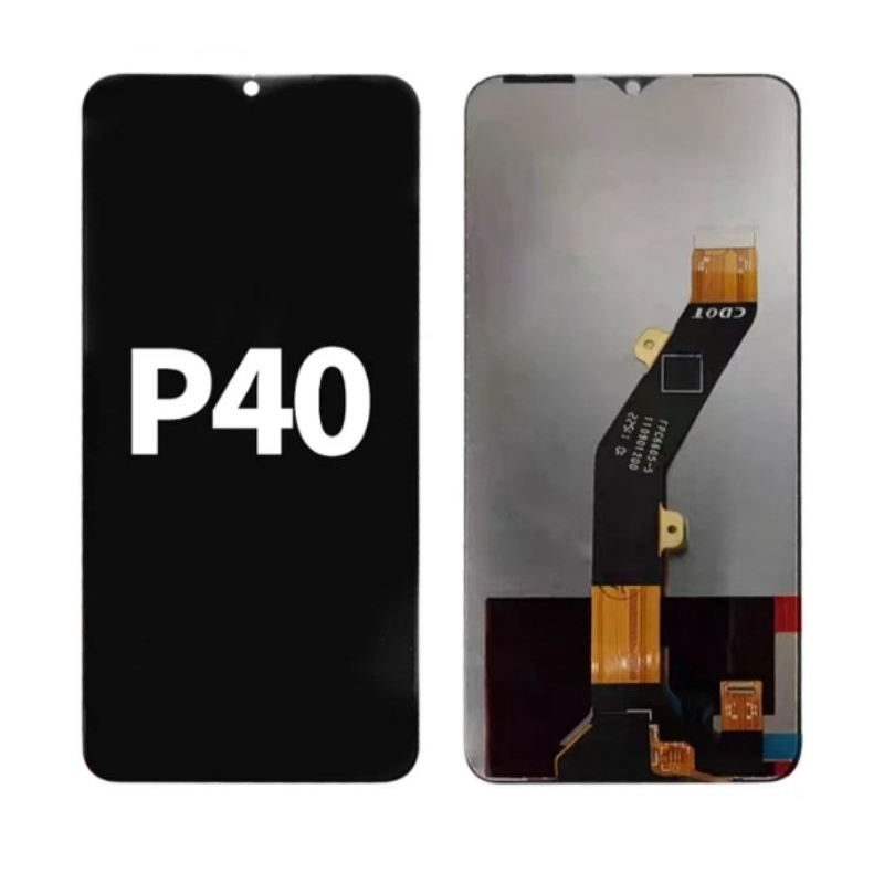 LCD TOUCHSCREEN ITEL P40