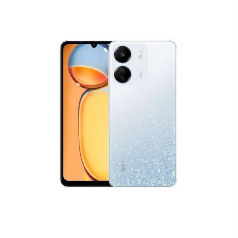 REDMI 13C PROMO 8+256 GB GARANSI FULSET